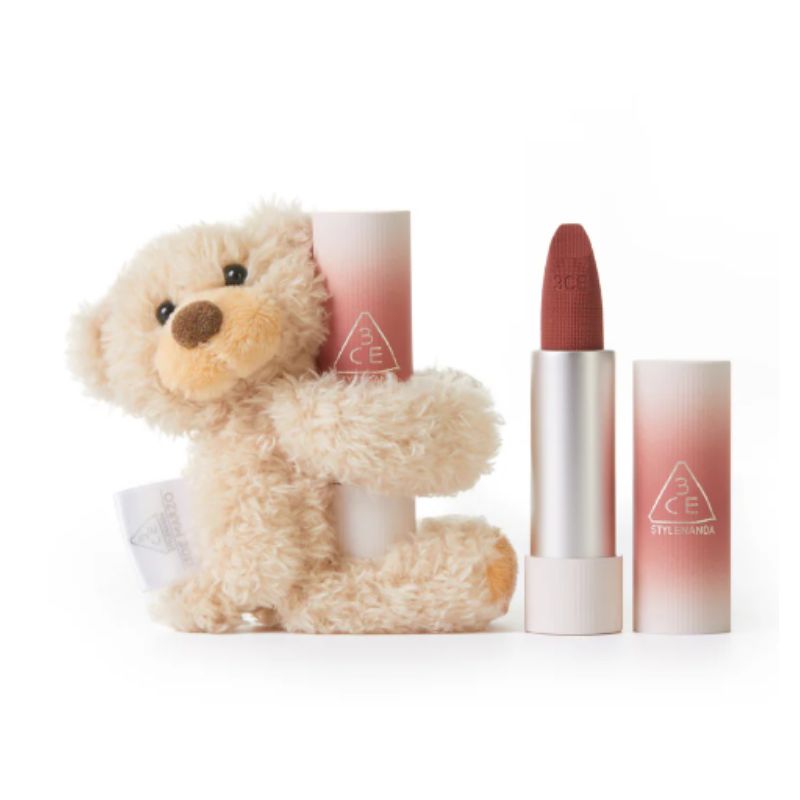 3CE Cashmere Hug Lipstick